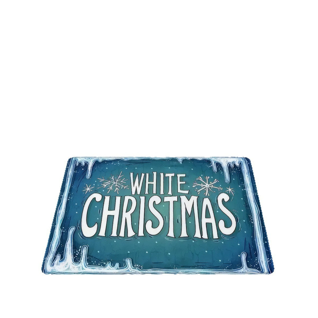 Festive Holiday Area Rug Kalsten