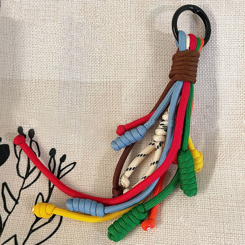Colorful Decorative Keychain Kalsten