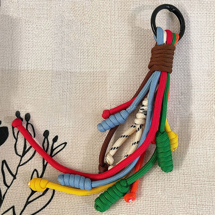 Colorful Decorative Keychain Kalsten