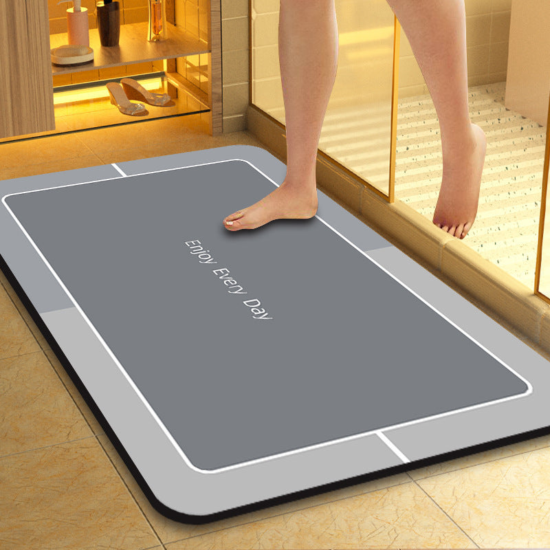 Comfort Anti-Fatigue Shower Mat Kalsten
