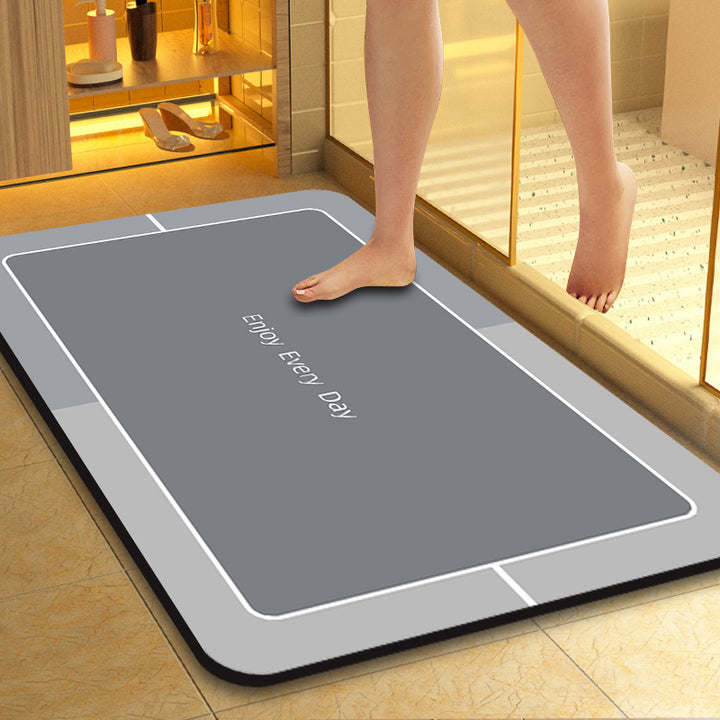 Comfort Anti-Fatigue Shower Mat Kalsten