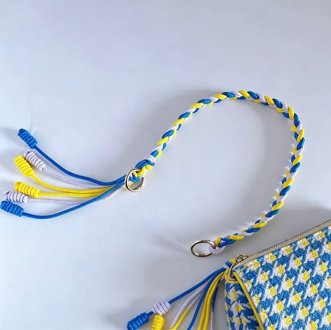 Decorative Braided Lanyard Kalsten