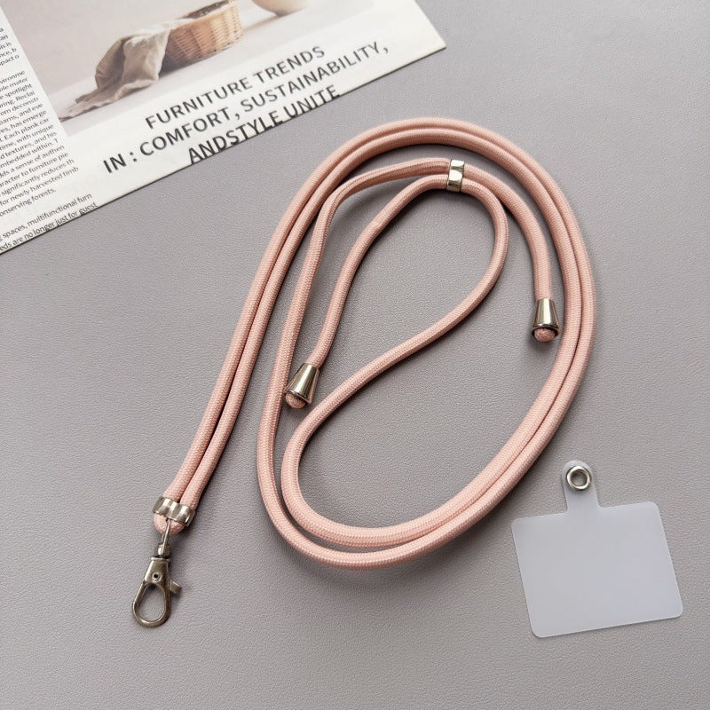 Braided Lanyard with Engraved Clip Kalsten