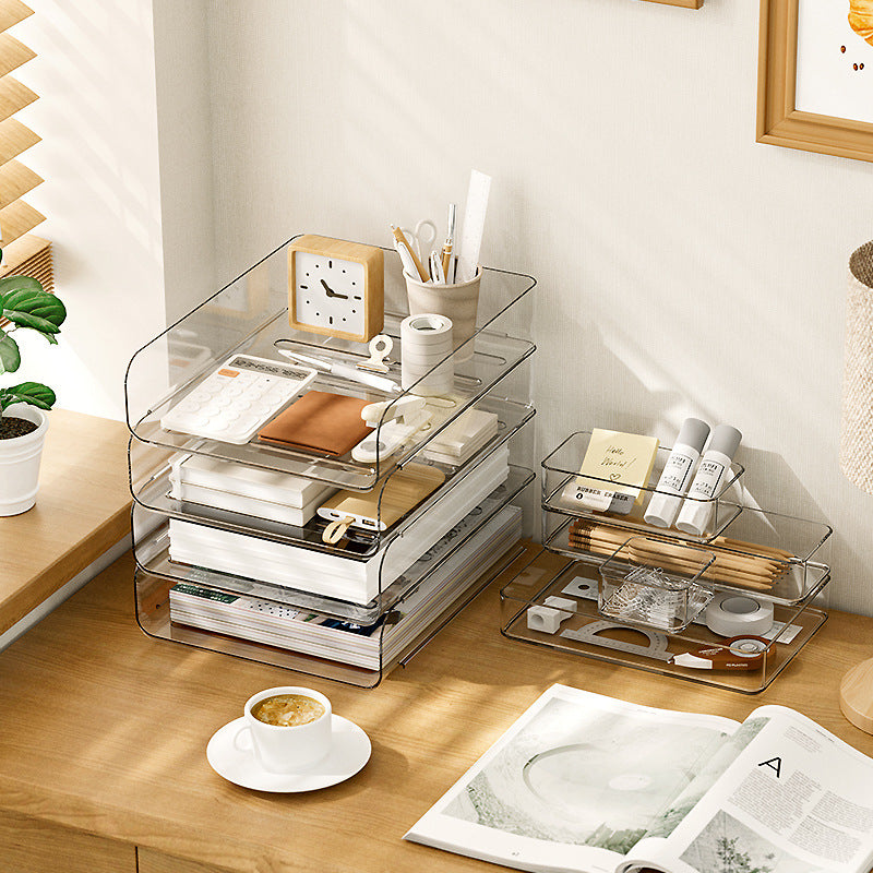 Versatile Multi-Layer File Organizer