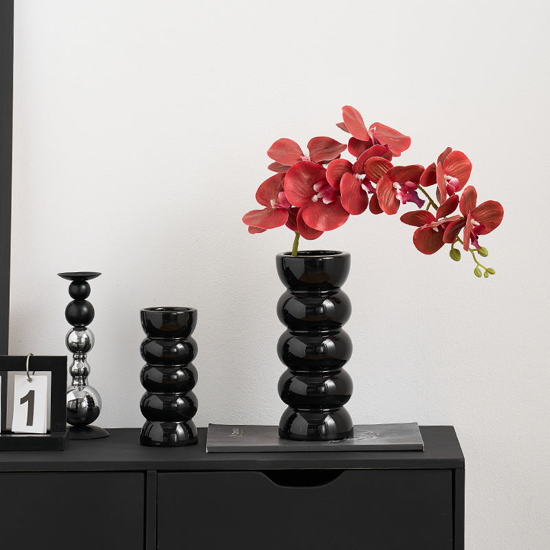 Modern ceramic vessel Kalsten