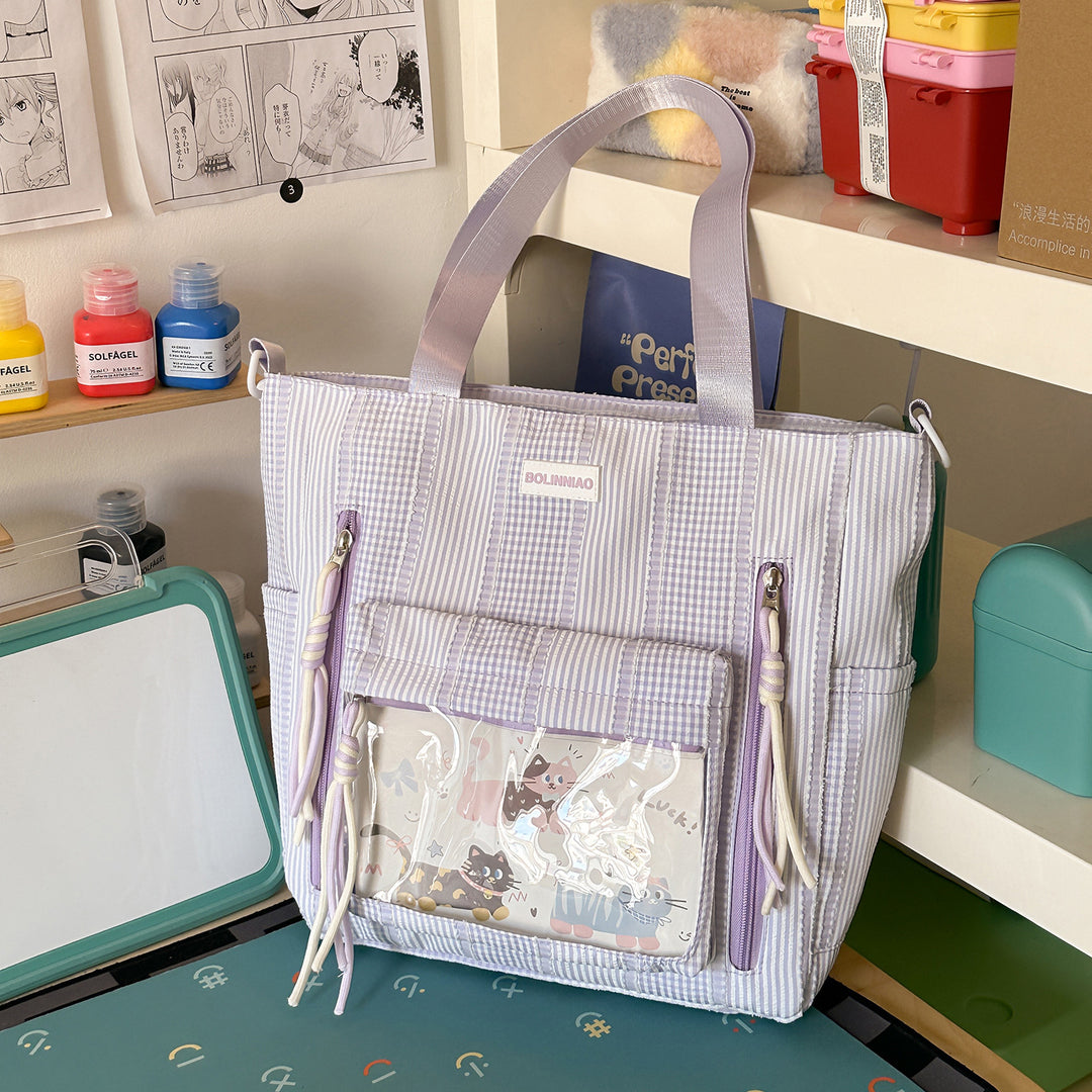 Stylish Versatile Multi-Functional Backpack Kalsten