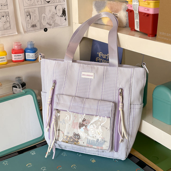 Stylish Versatile Multi-Functional Backpack Kalsten