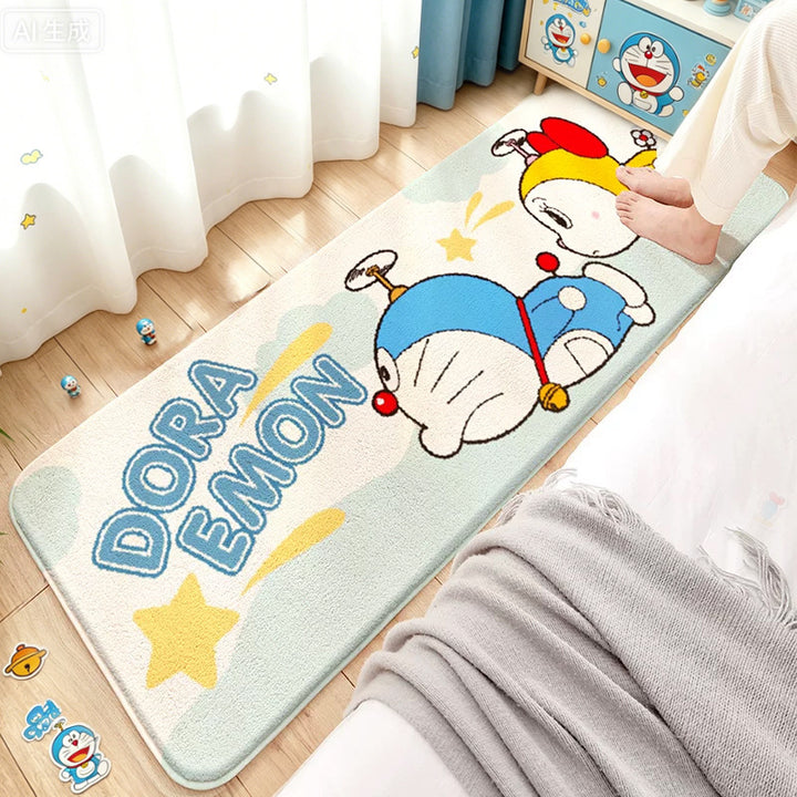 Cartoon Character Bath Mat Kalsten