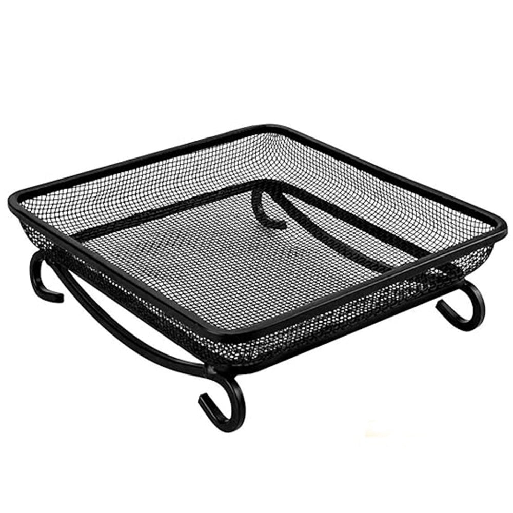 Decorative Metal Storage Basket Kalsten