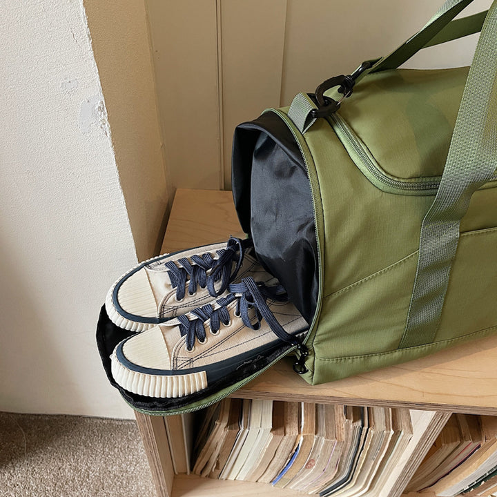 Versatile Fitness Travel Duffel Bag Kalsten