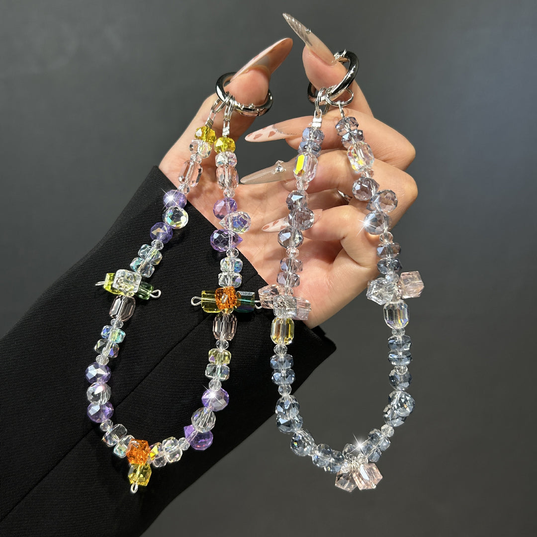 Decorative Beaded Keychain Kalsten 1790135647
