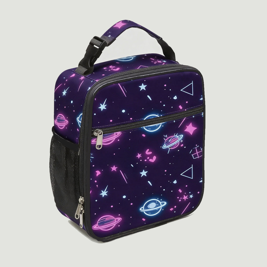 Insulated Lunch Carrier Bag