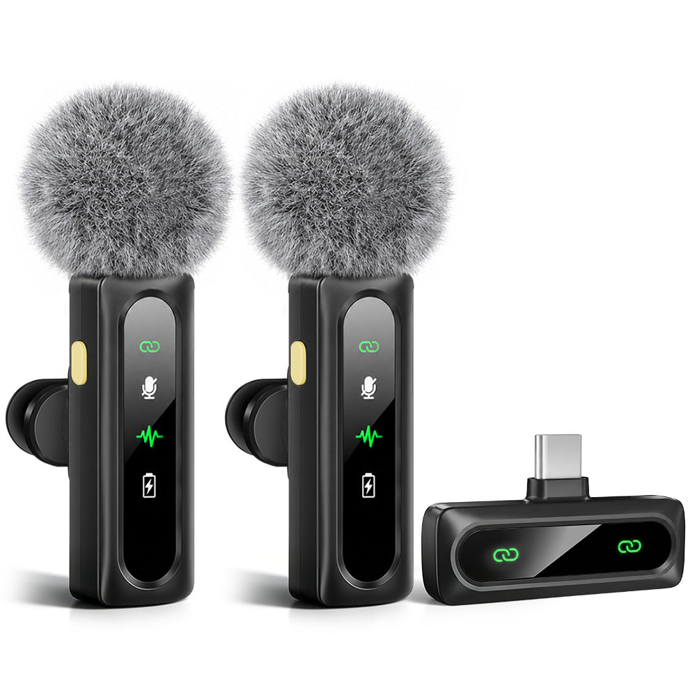 Wireless Lavalier Microphone Kalsten