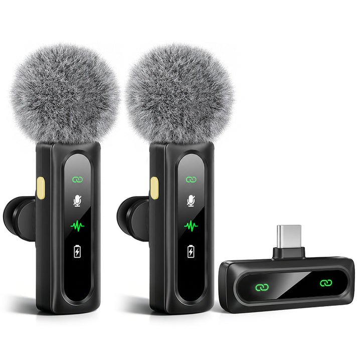 Wireless Lavalier Microphone Kalsten