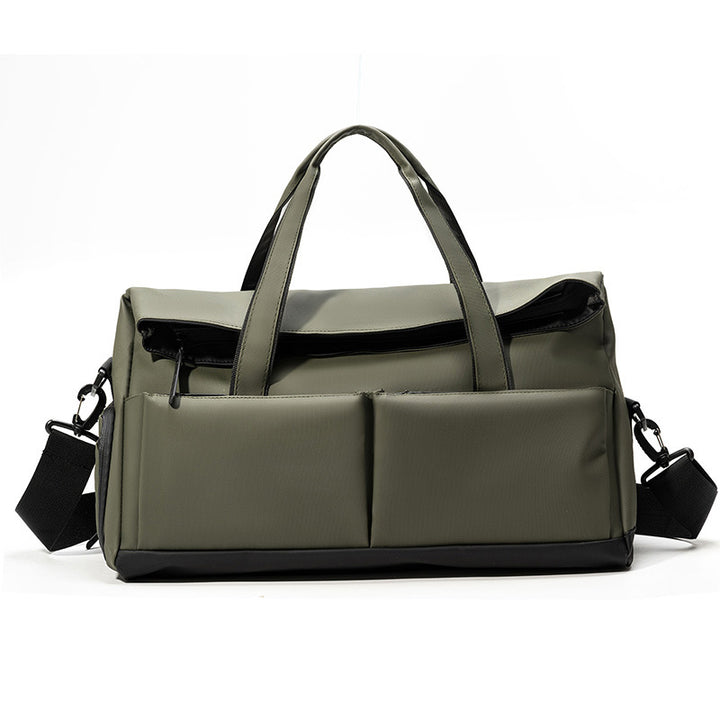 Versatile Sporty Weekender Bag