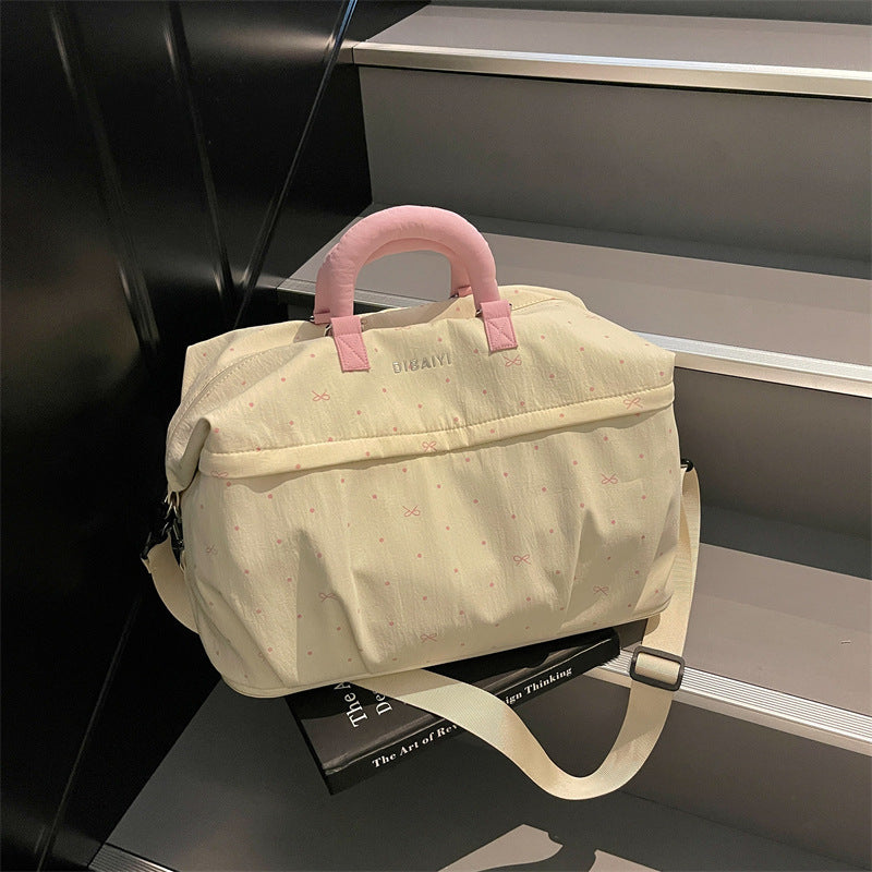 Stylish Multi-Purpose Travel Handbag Kalsten