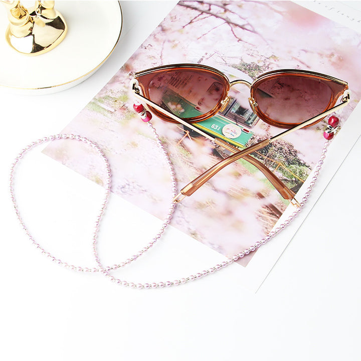 Stylish Beaded Eyewear Chain Kalsten