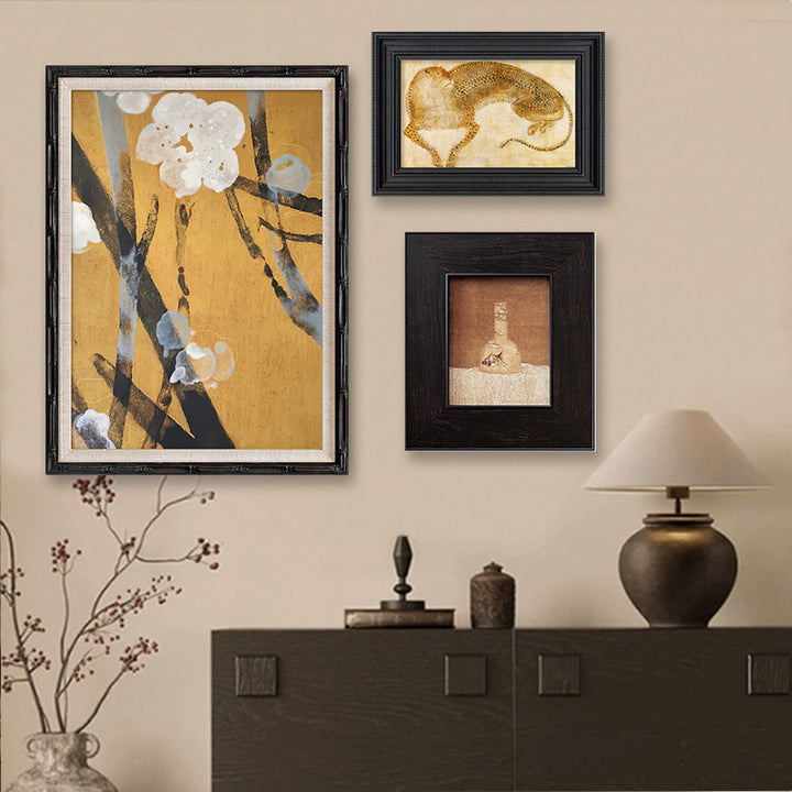 Abstract Wall Art Set