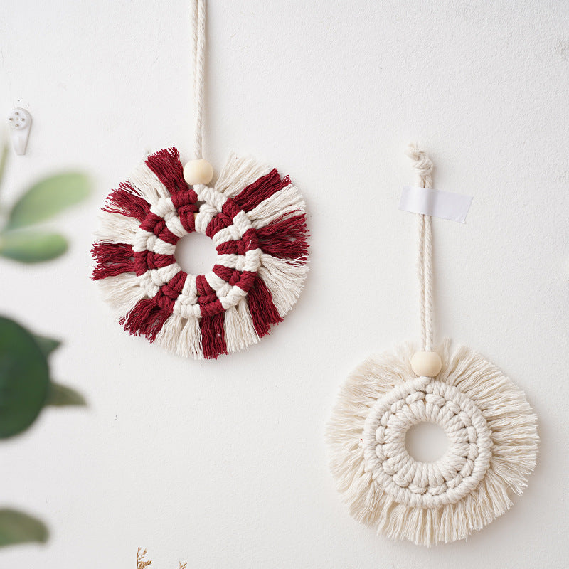 Macrame Decorative Wall Hanging Kalsten