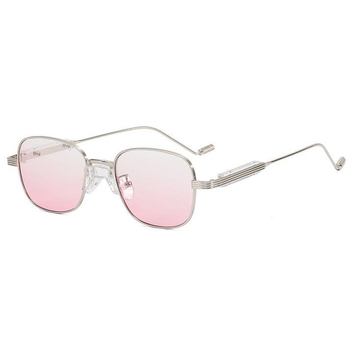 Fashionable Retro Sunglasses with Square Frame Kalsten