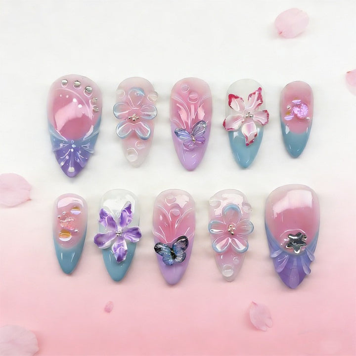 Decorative Nail Art Kalsten