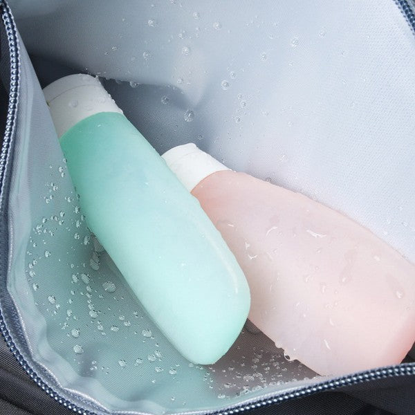 Rolling Utility Shopping Tote