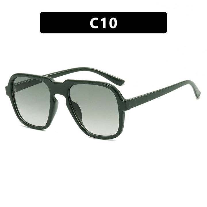 Women's extraordinary sunglasses in modern animal print design Kalsten