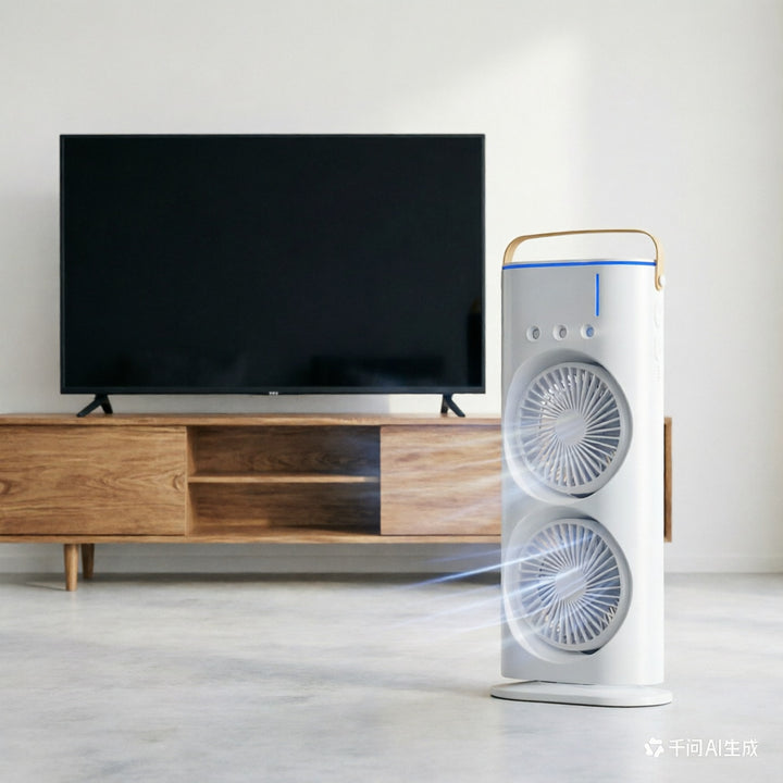 Air-purifying Fan Kalsten