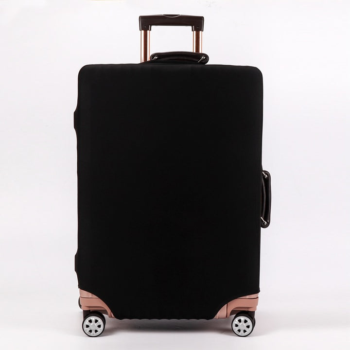 Women's hard-shell suitcase with stylish pineapple motif Kalsten