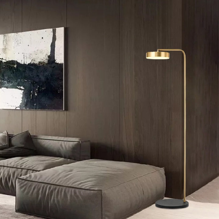 Modern Floor Lamp with Unique Design