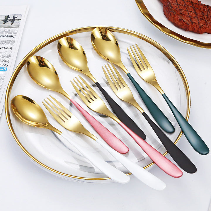 More Elegant and High-Quality Salad Serving Spoon Kalsten