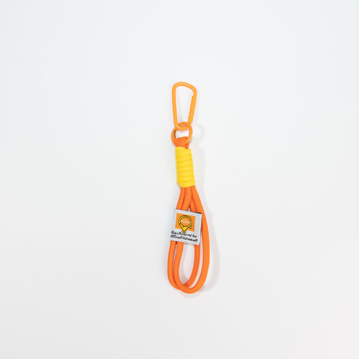 Versatile Paracord Keychain Clip Kalsten