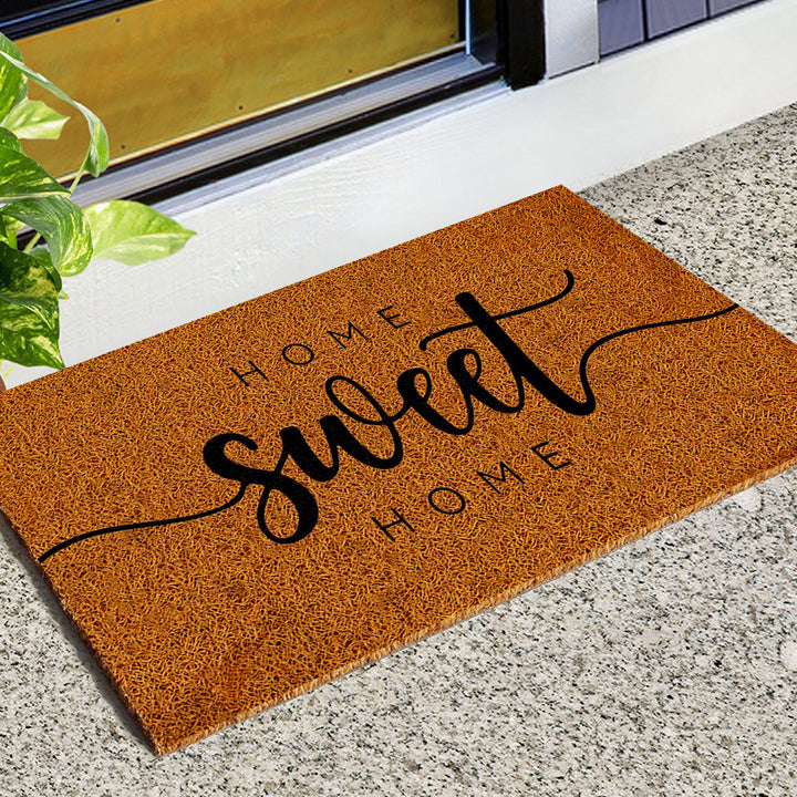 Welcome Door Mat Kalsten