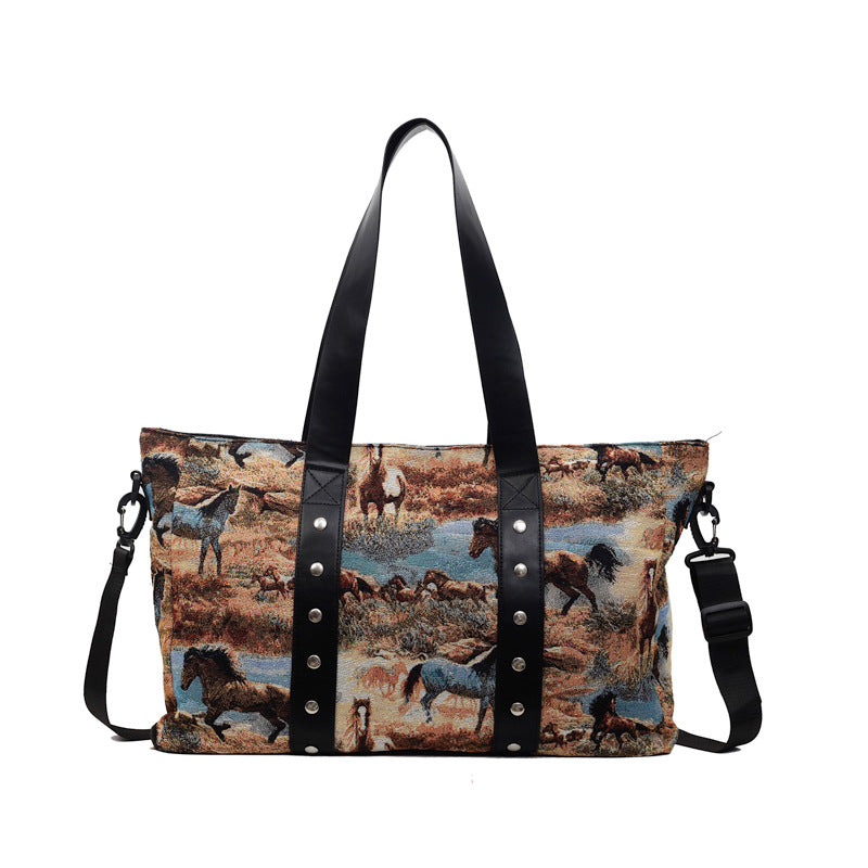 Durable Travel Shoulder Bag