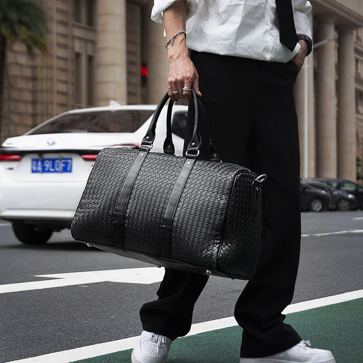 Stylish and Spacious Weekend Bag Kalsten