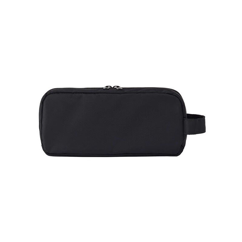 Multi-Compartment Zippered Pencil Case
