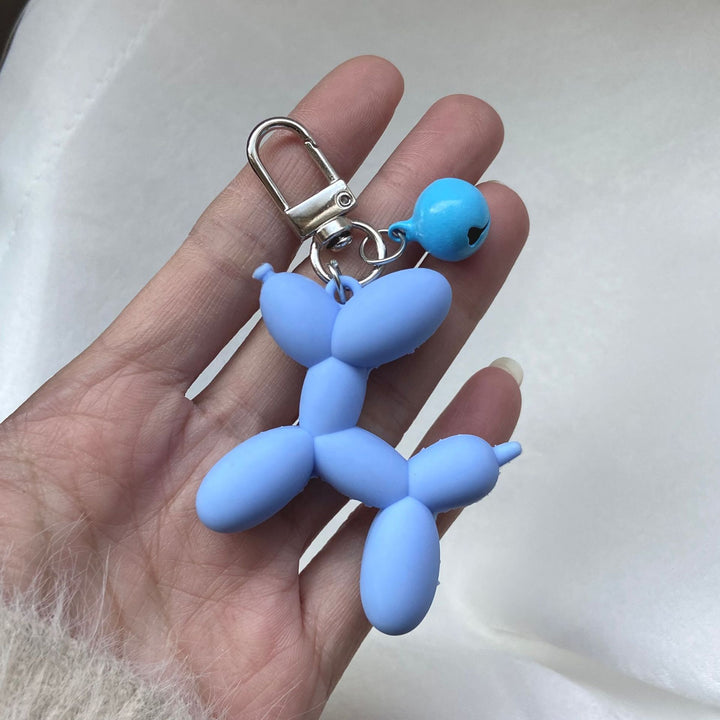 Decorative Balloon Dog Keychain Kalsten