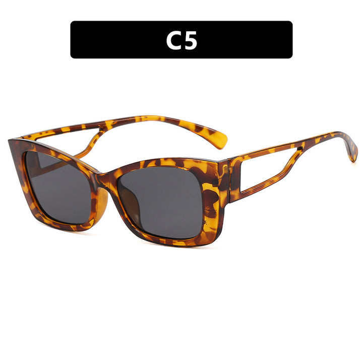 Women's fashionable sunglasses with innovative frame Kalsten