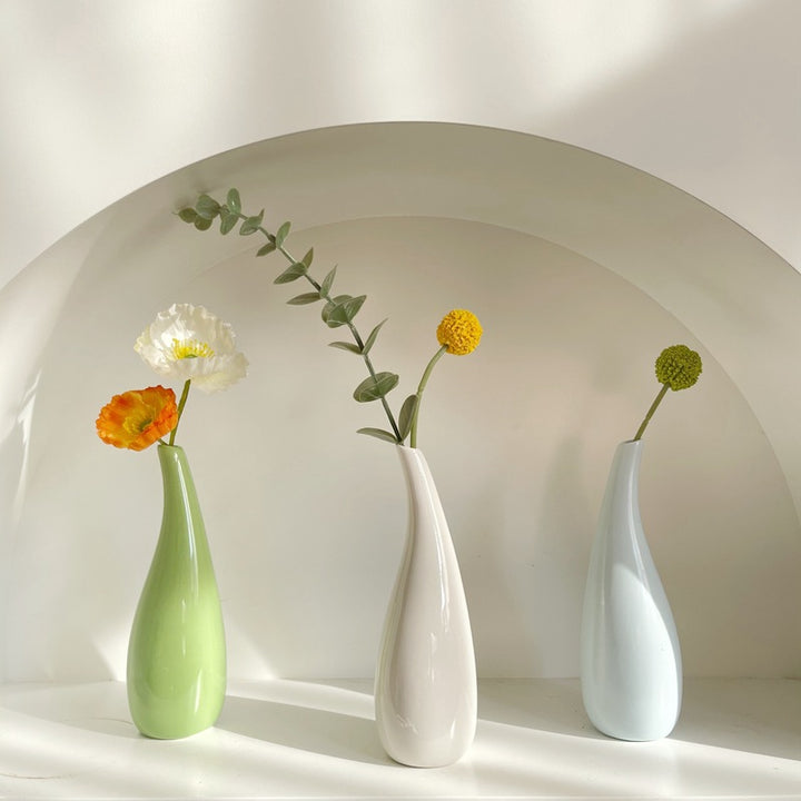 Contemporary Decorative Ceramic Vase Kalsten