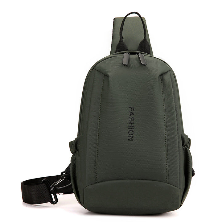 Compact Water-Resistant Sling Backpack Kalsten