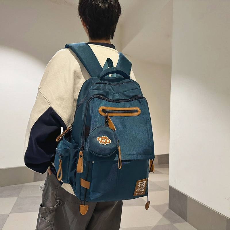 Multi-Compartment Backpack Kalsten