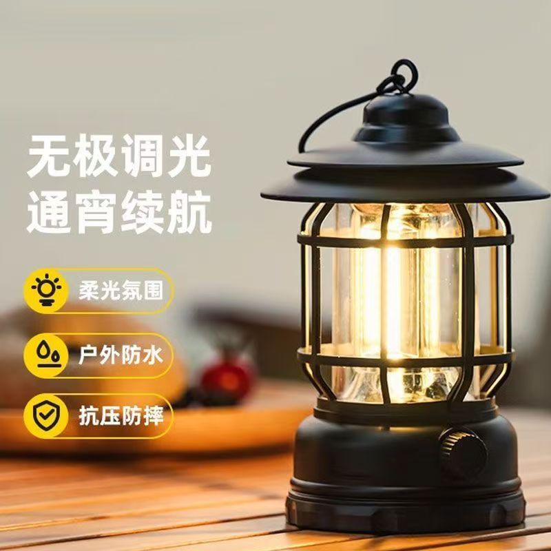 Portable LED Lantern Kalsten