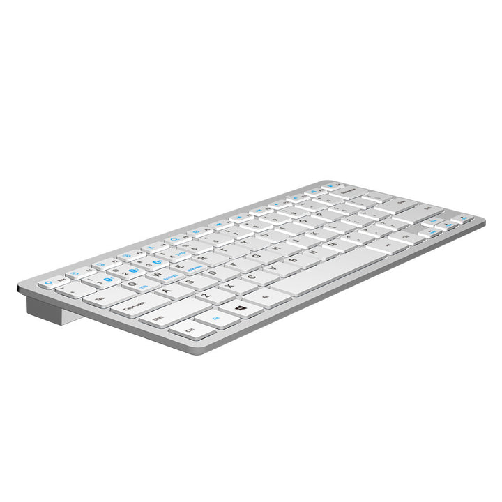 Compact Bluetooth keyboard with multi-system support Kalsten