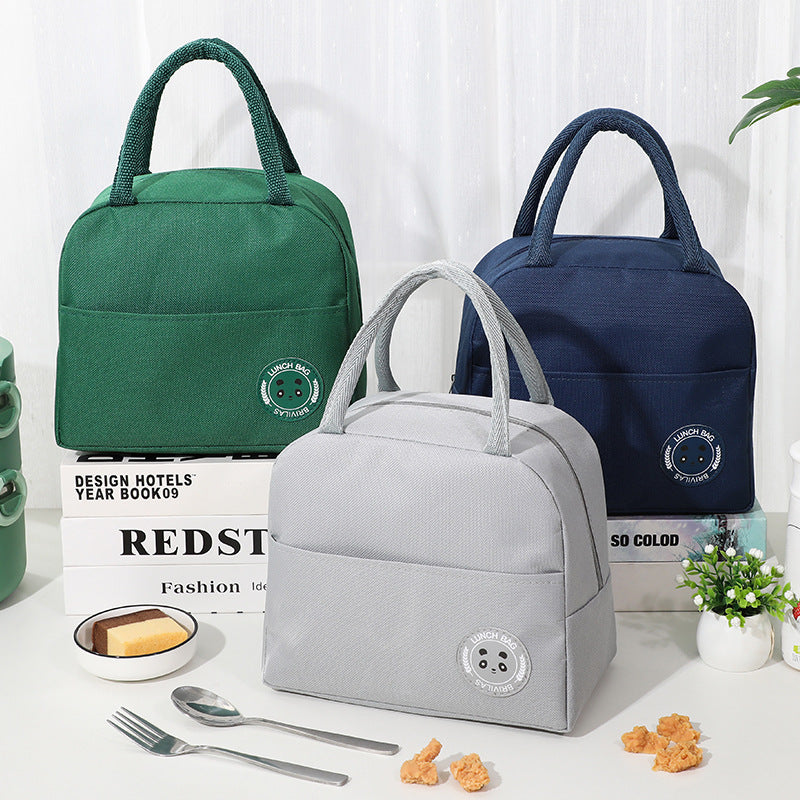 Insulated Lunch Bag