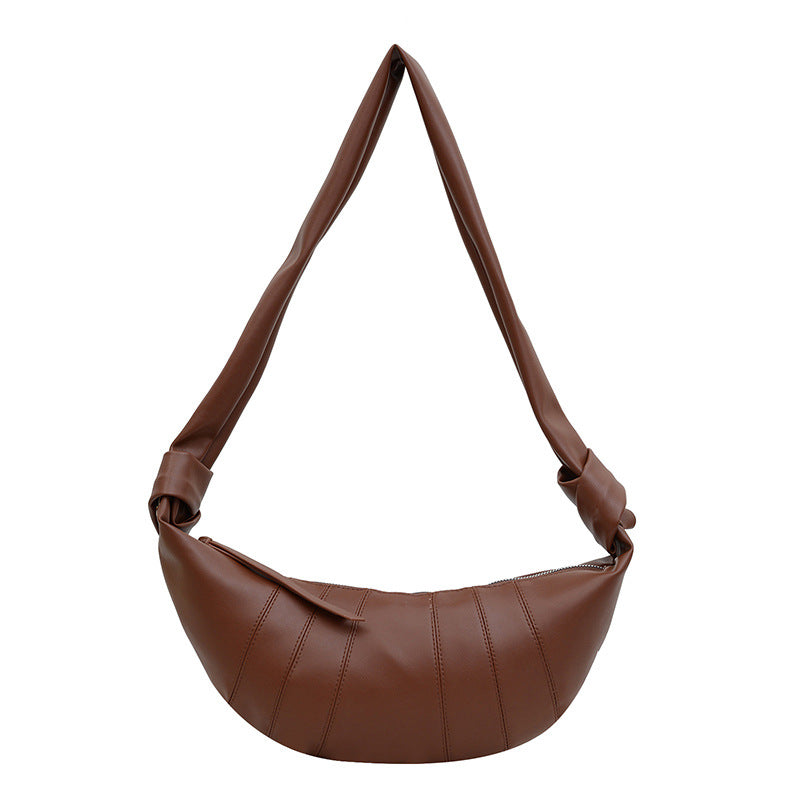Modern Minimalist Hobo Handbag