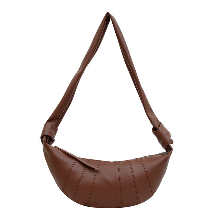 Modern Minimalist Hobo Handbag