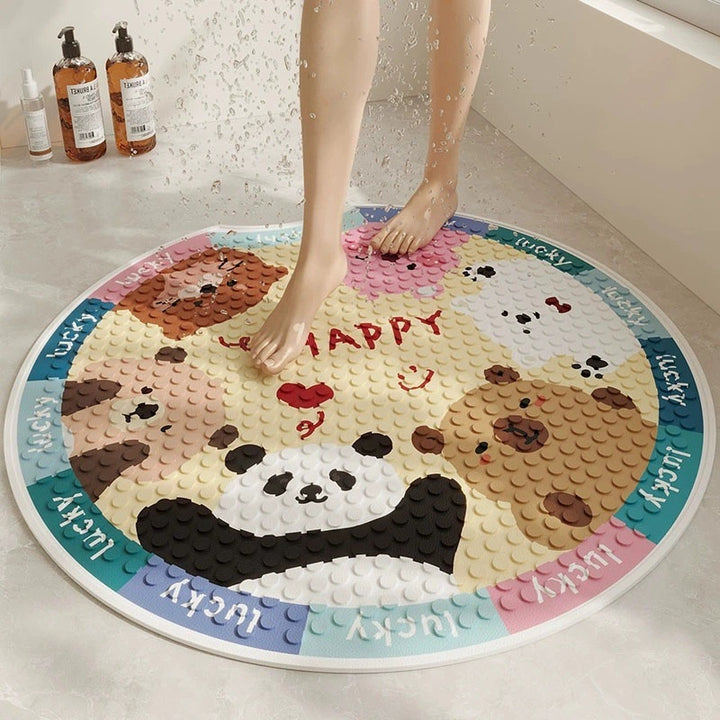 Bath Mat Kalsten