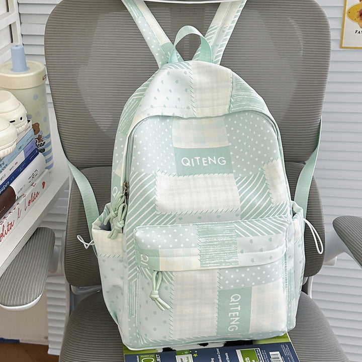 Multi-Pocket Versatile Trendy Backpack Kalsten