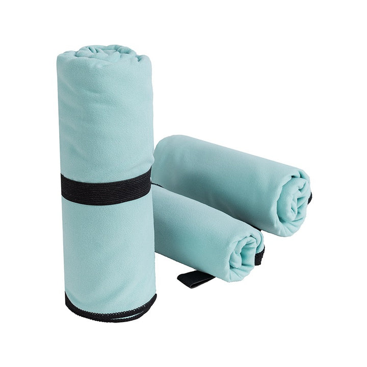 Ladies compact travel fleece blanket Kalsten