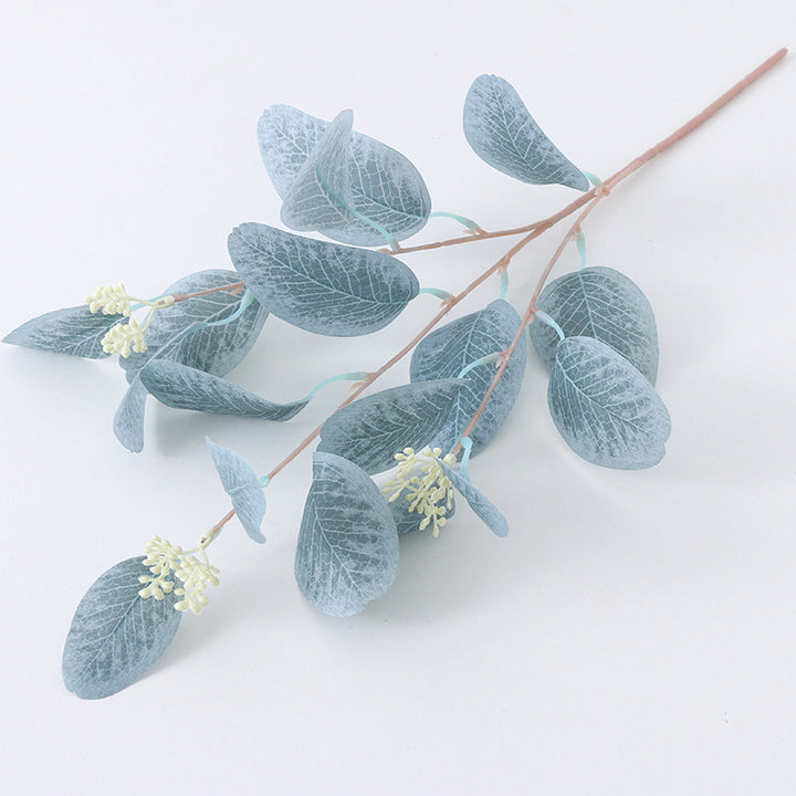 Lifelike Decorative Eucalyptus Stem